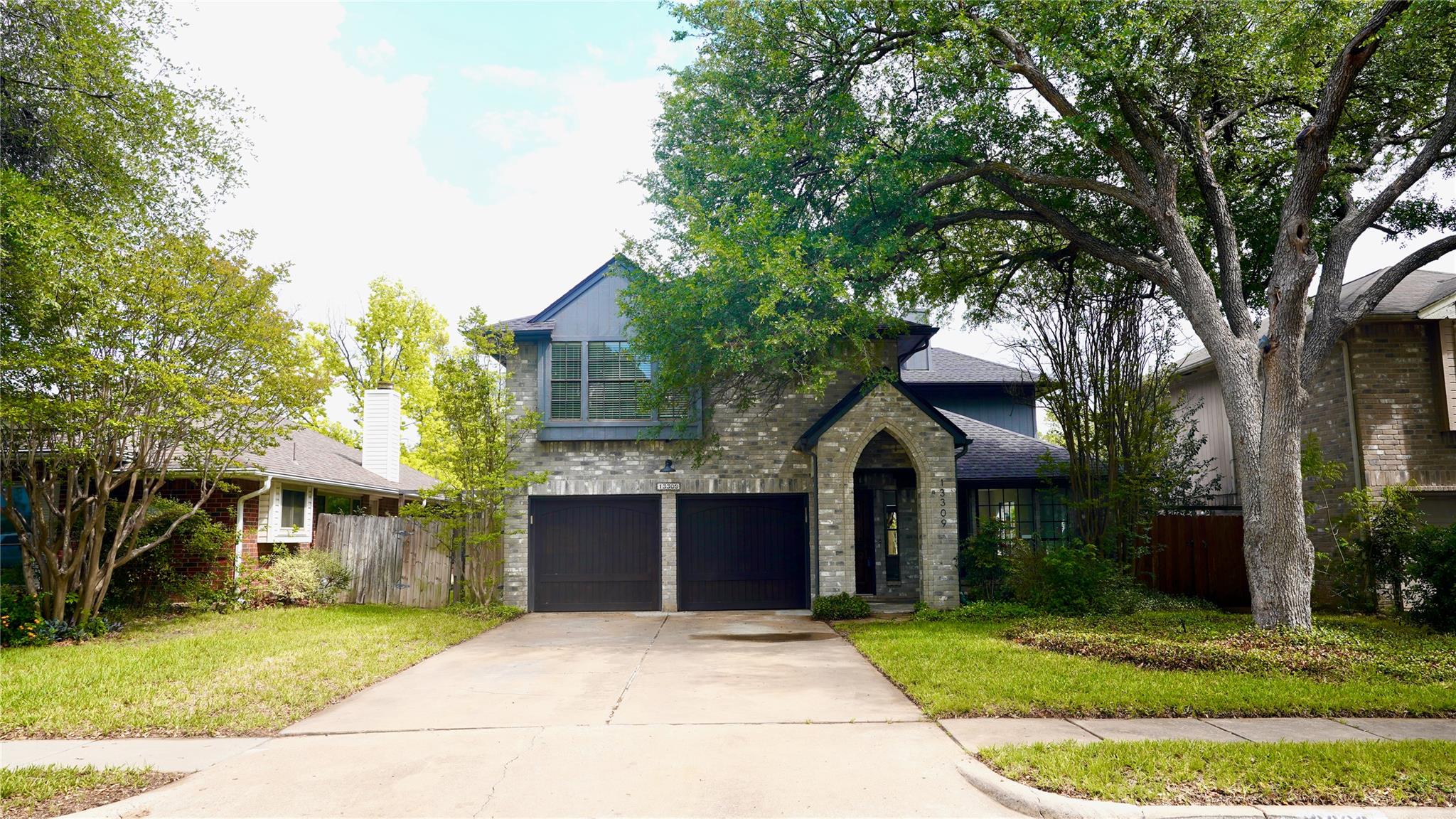 13309 Bennington Lane Austin TX 78753