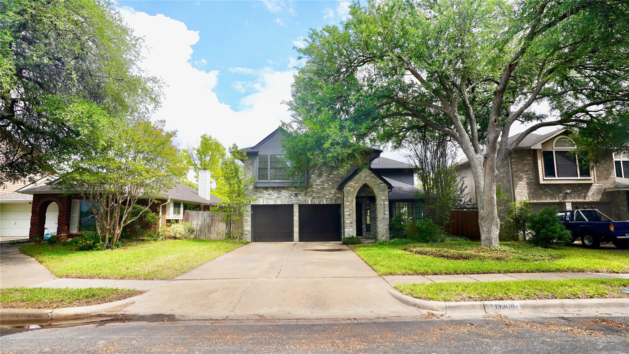 13309 Bennington Lane Austin TX 78753
