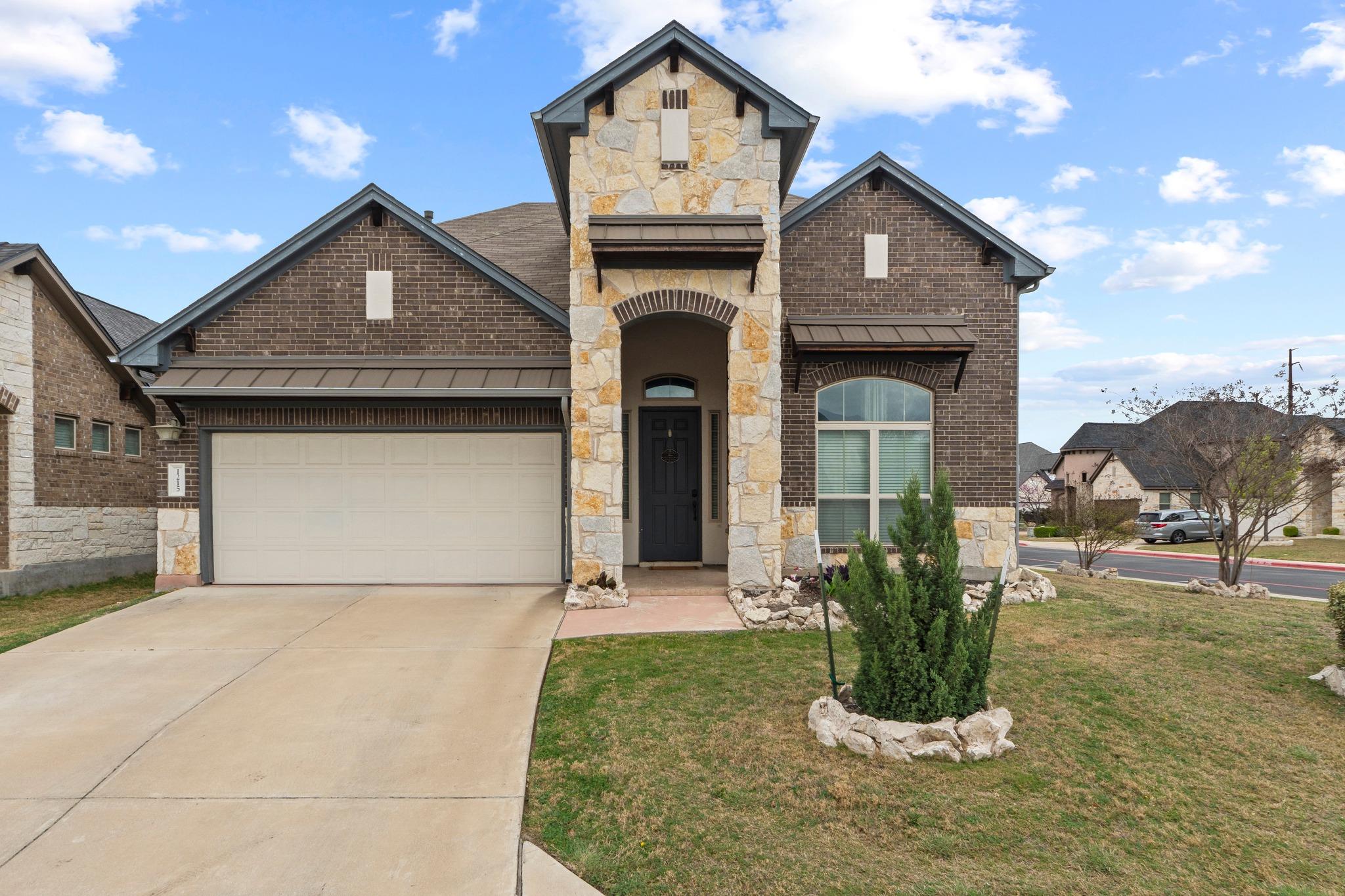 1400 Little Elm Trail Cedar Park TX 78613