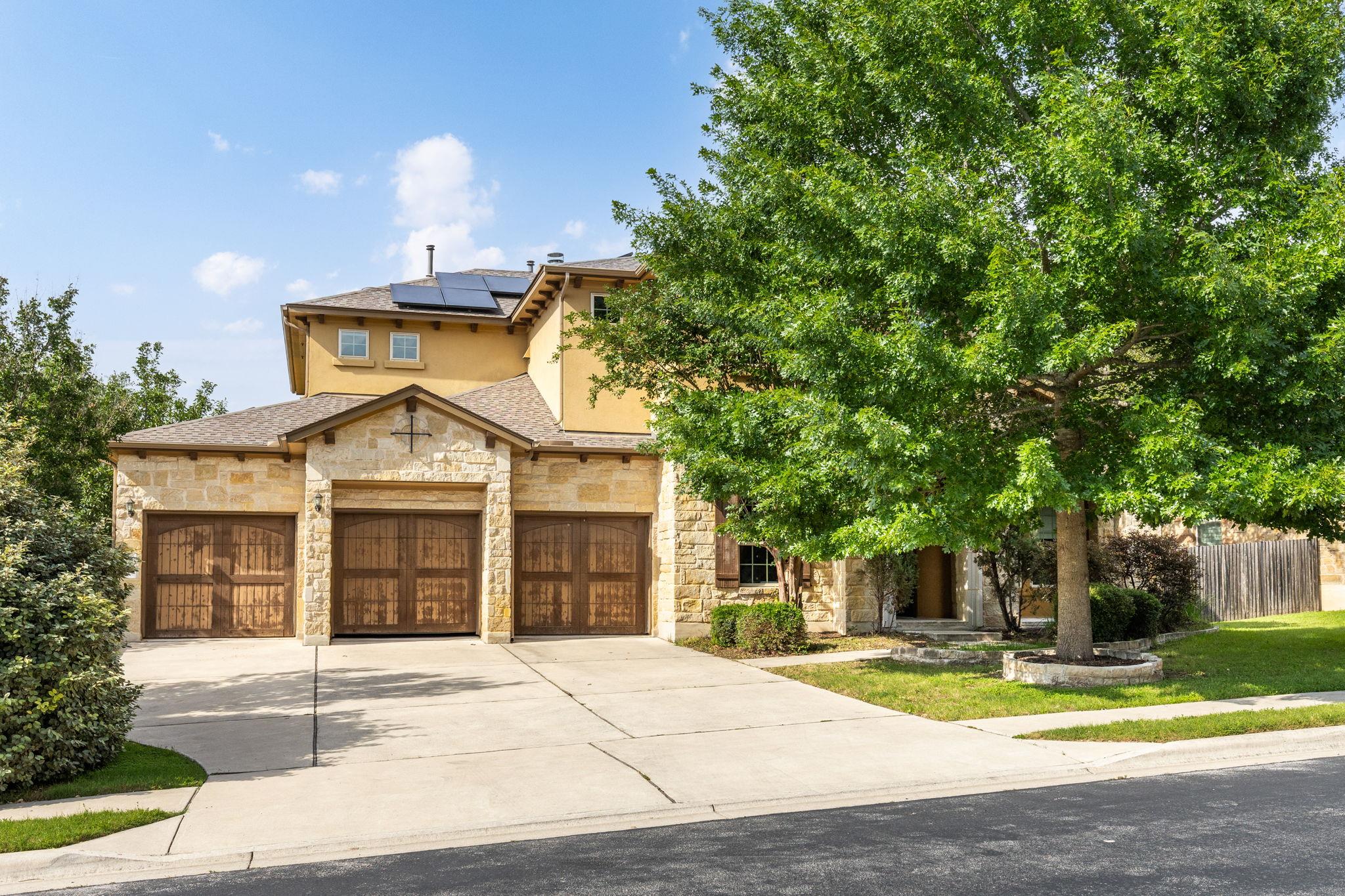 6501 Trissino Drive Austin TX 78739