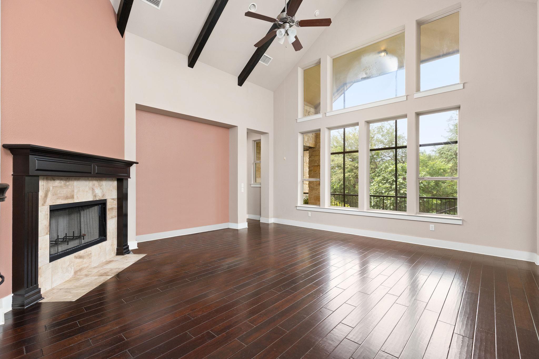 6501 Trissino Drive Austin TX 78739