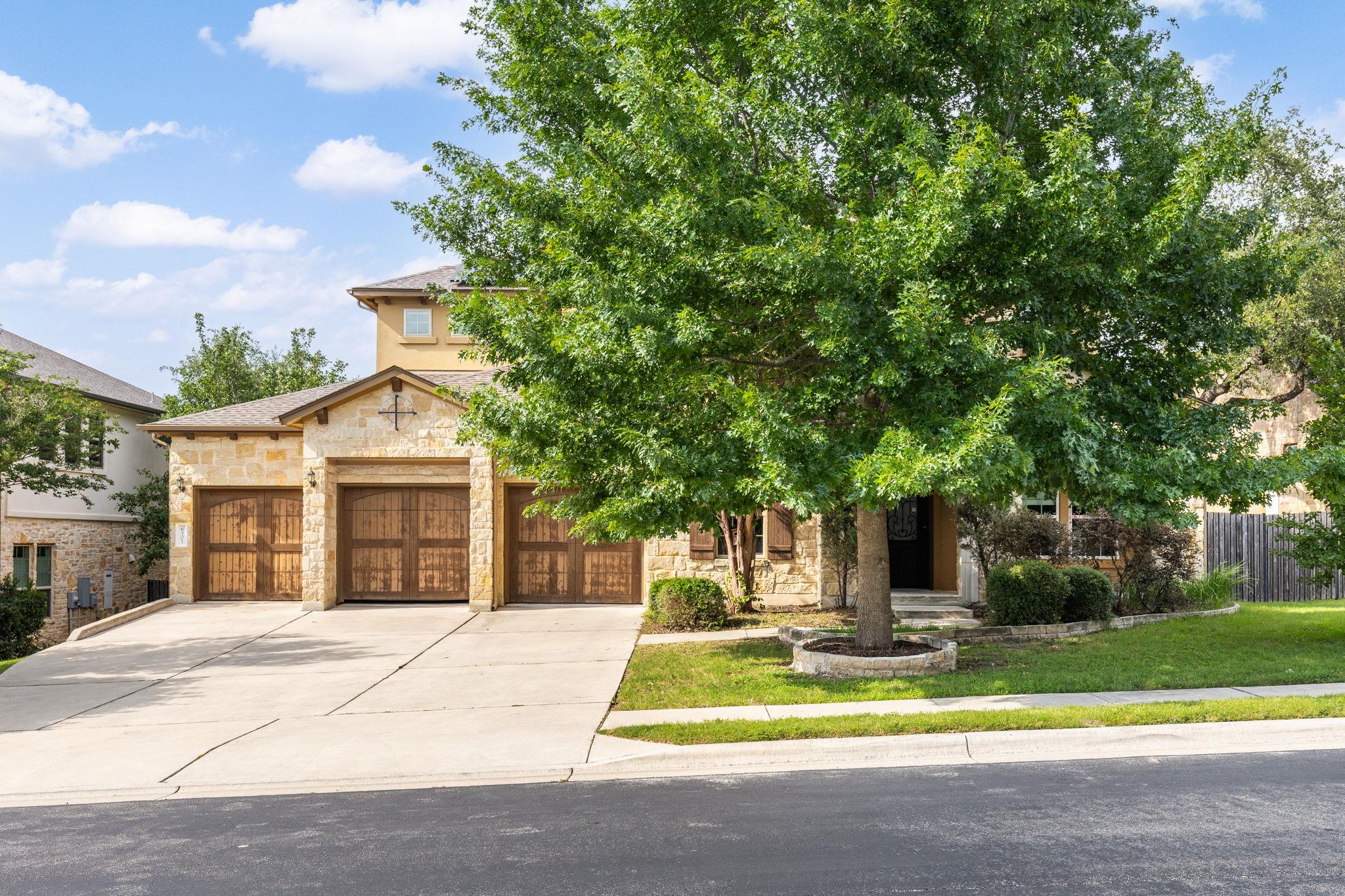 6501 Trissino Drive Austin TX 78739