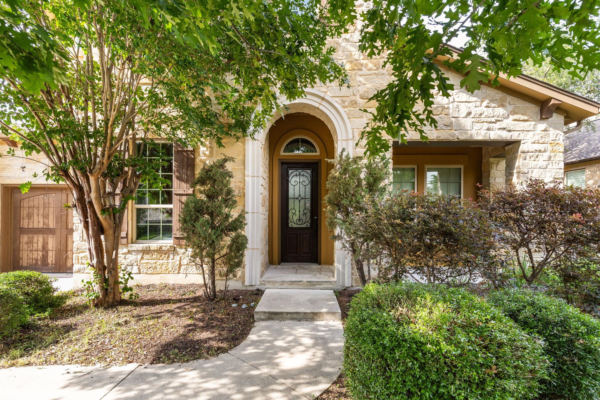 6501 Trissino Drive Austin TX 78739