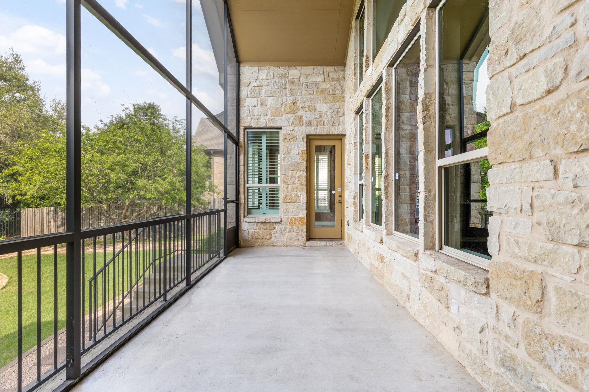 6501 Trissino Drive Austin TX 78739