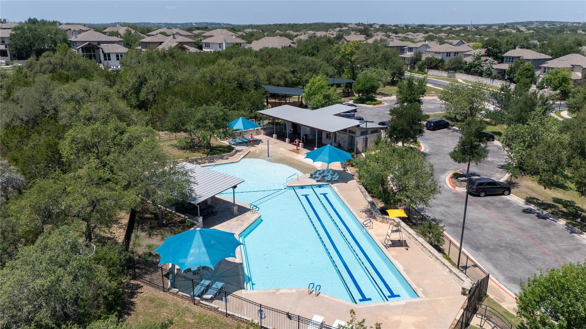 6501 Trissino Drive Austin TX 78739