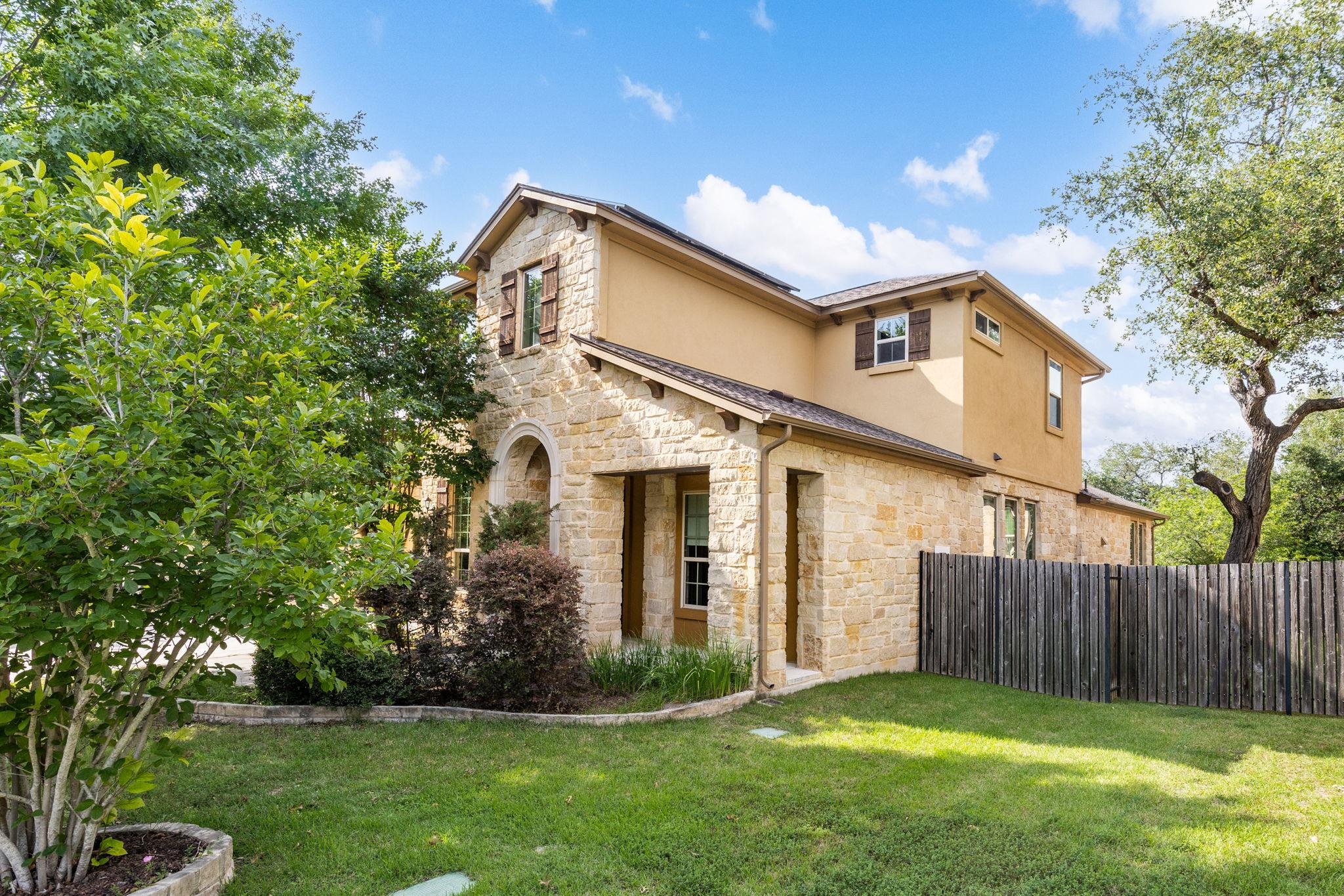 6501 Trissino Drive Austin TX 78739
