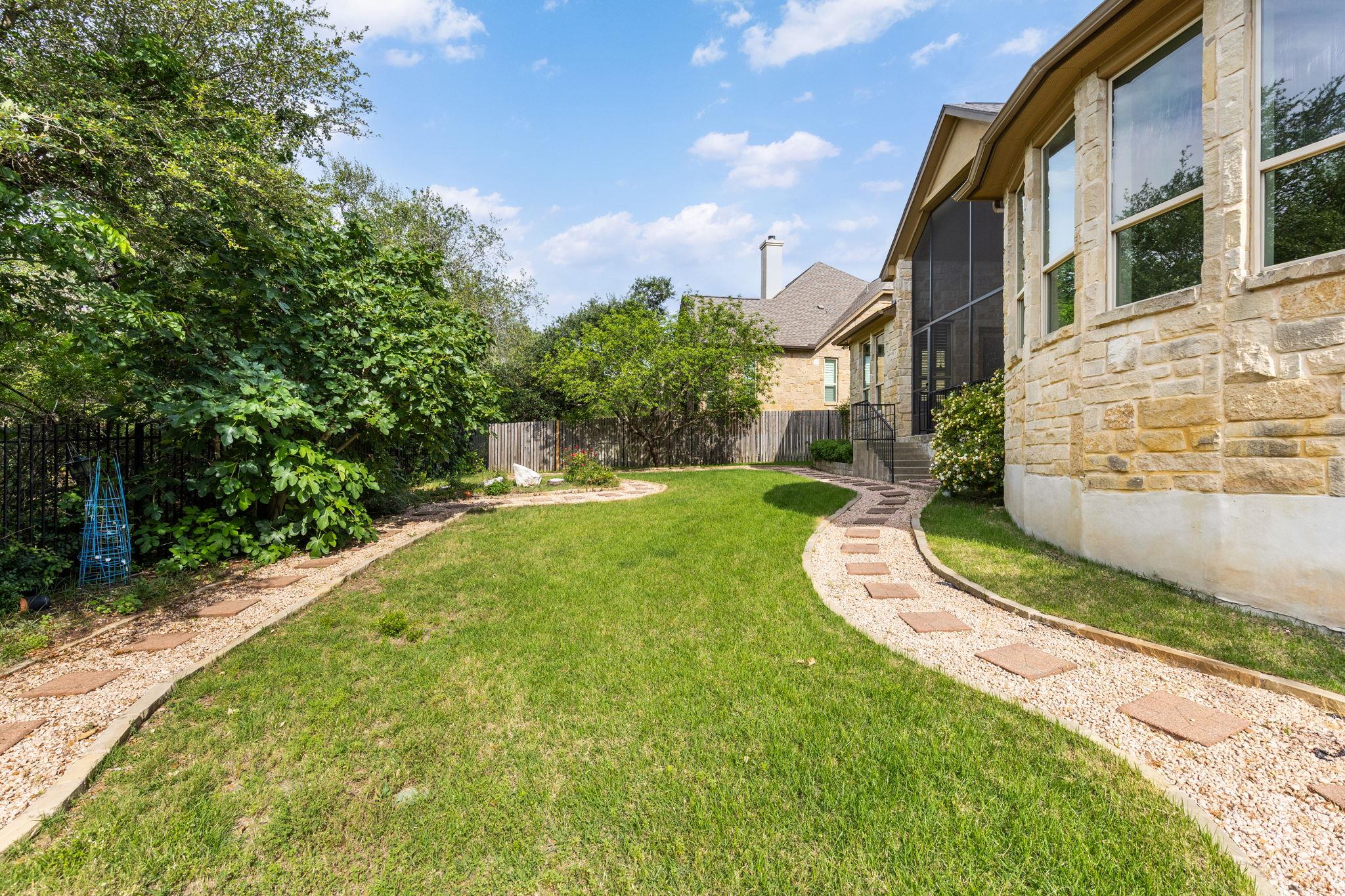 6501 Trissino Drive Austin TX 78739