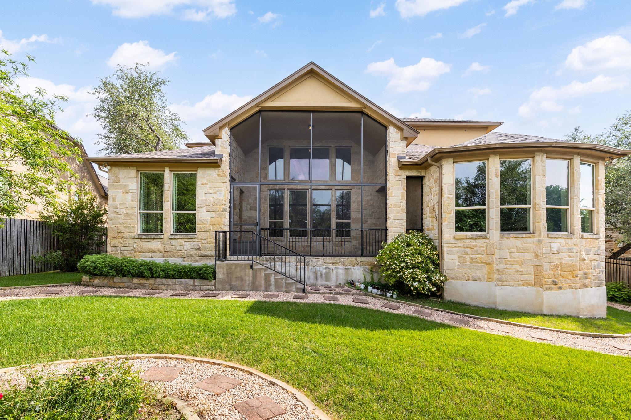 6501 Trissino Drive Austin TX 78739