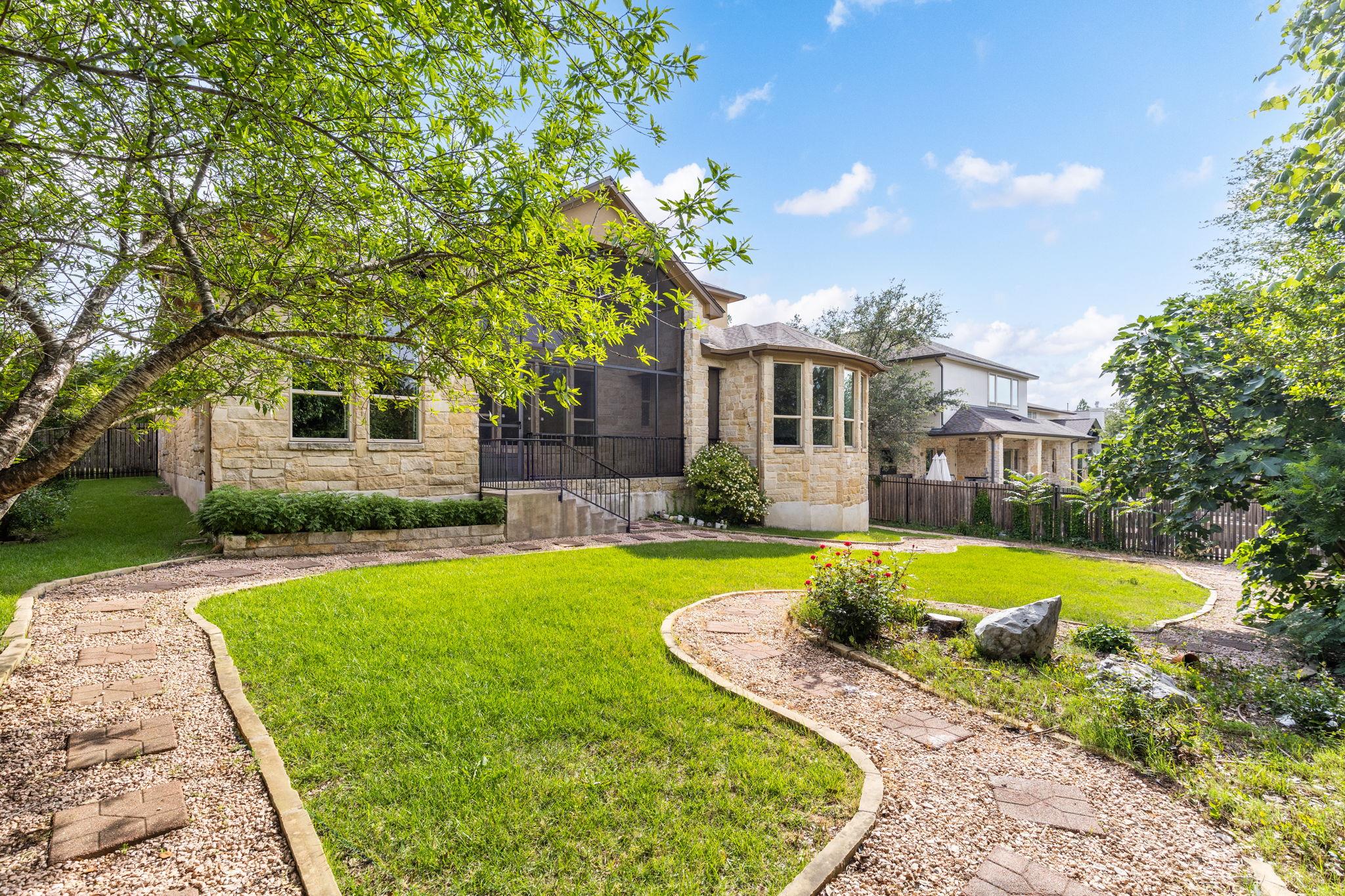 6501 Trissino Drive Austin TX 78739