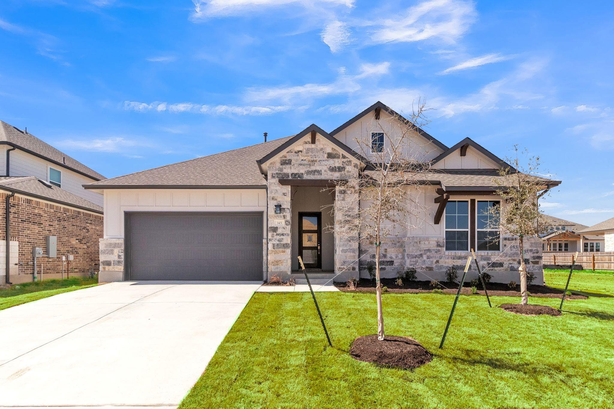 345 Olinda Way Liberty Hill TX 78642