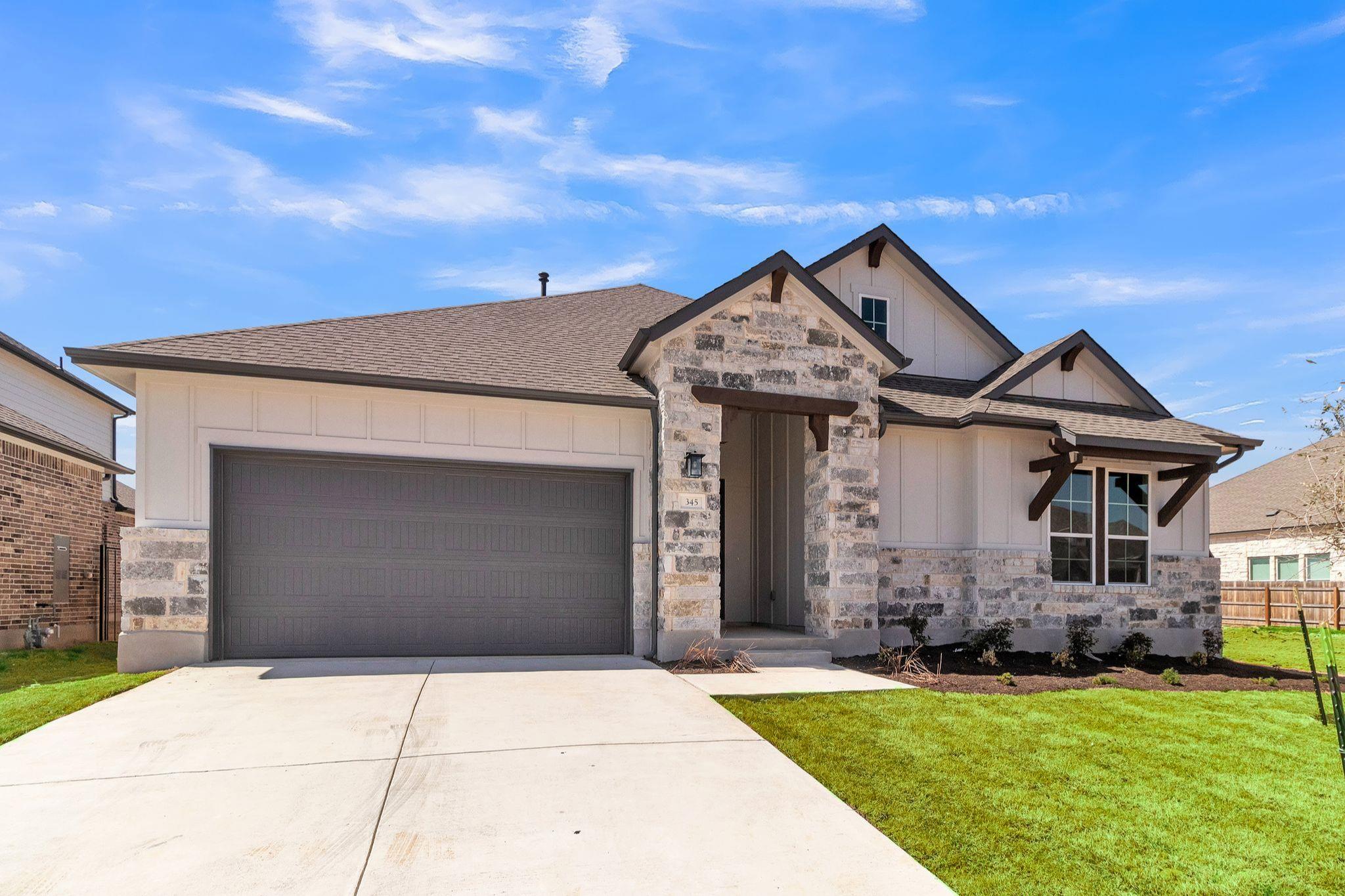 345 Olinda Way Liberty Hill TX 78642