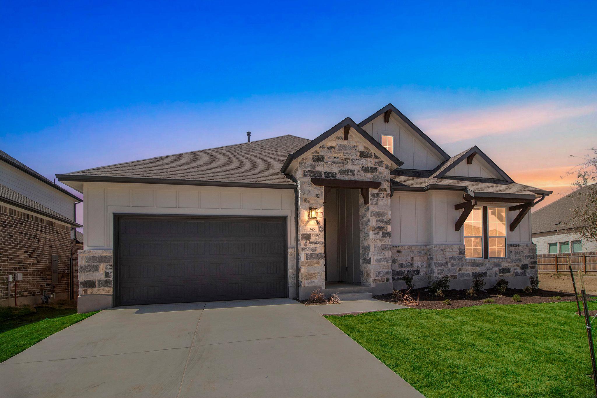 345 Olinda Way Liberty Hill TX 78642