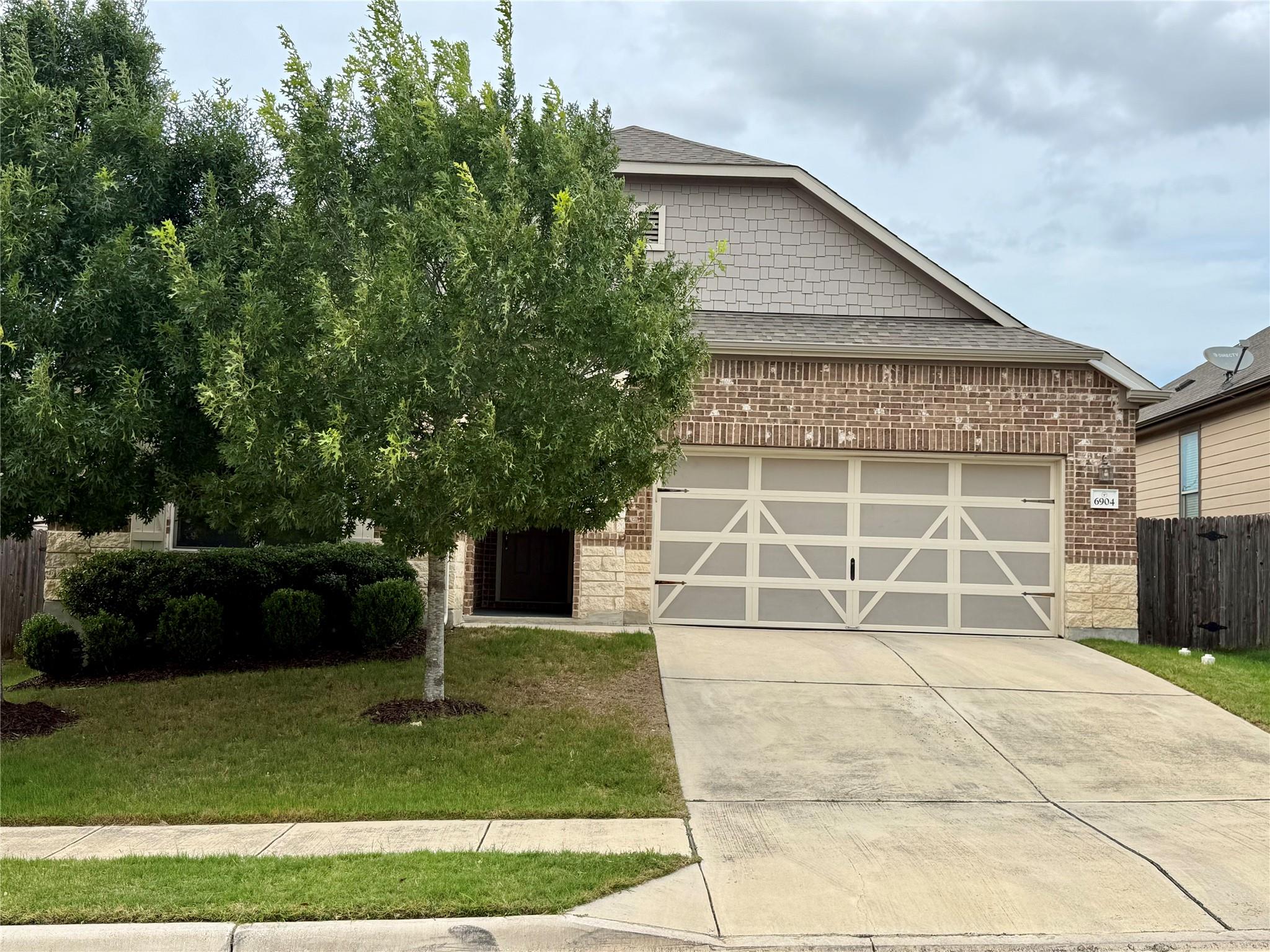 6904 Ondantra Bend Austin TX 78744