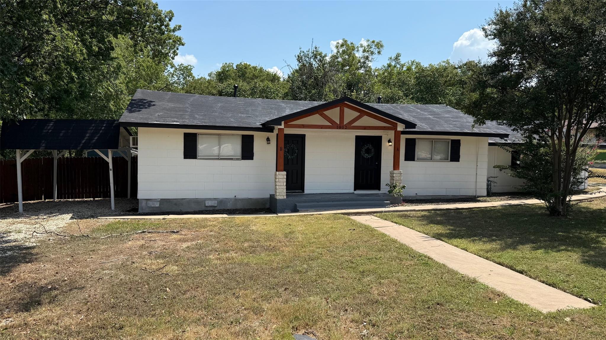 1802 University Avenue Georgetown TX 78626