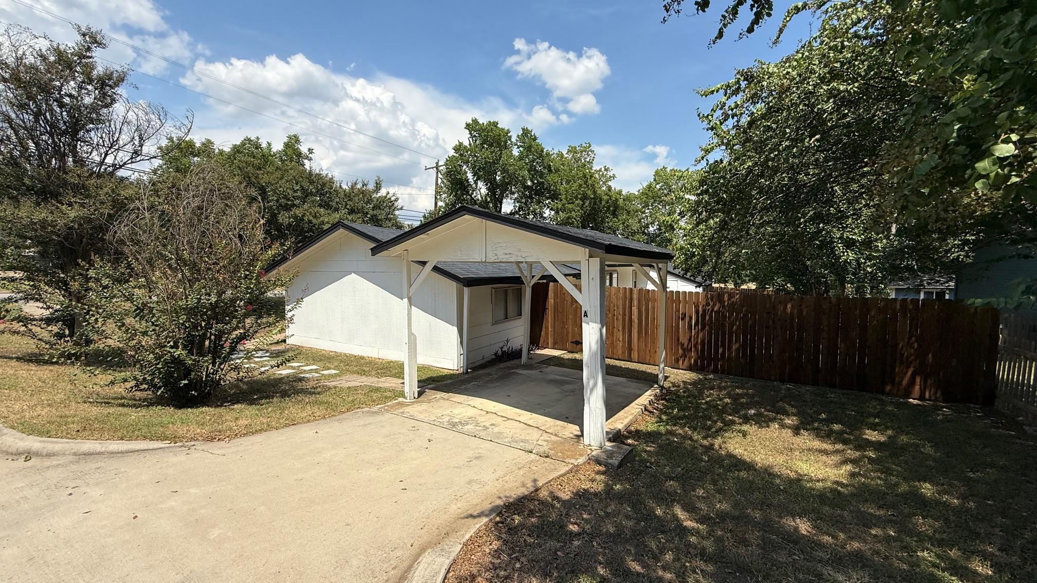 1802 University Avenue Georgetown TX 78626