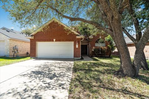 2207 Clover Ridge Drive Cedar Park TX 78613