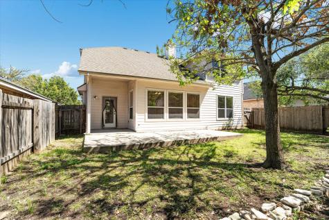 2207 Clover Ridge Drive Cedar Park TX 78613