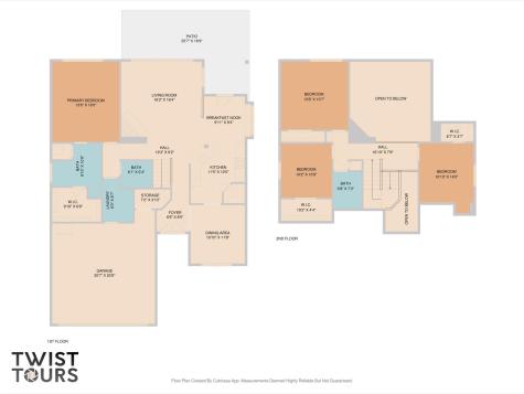 2207 Clover Ridge Drive Cedar Park TX 78613