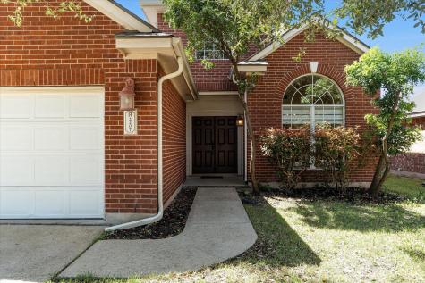 2207 Clover Ridge Drive Cedar Park TX 78613