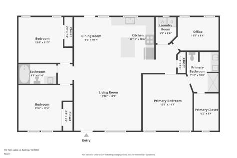 112 Twin Lakes Lane Bastrop TX 78602
