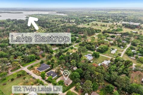 112 Twin Lakes Lane Bastrop TX 78602