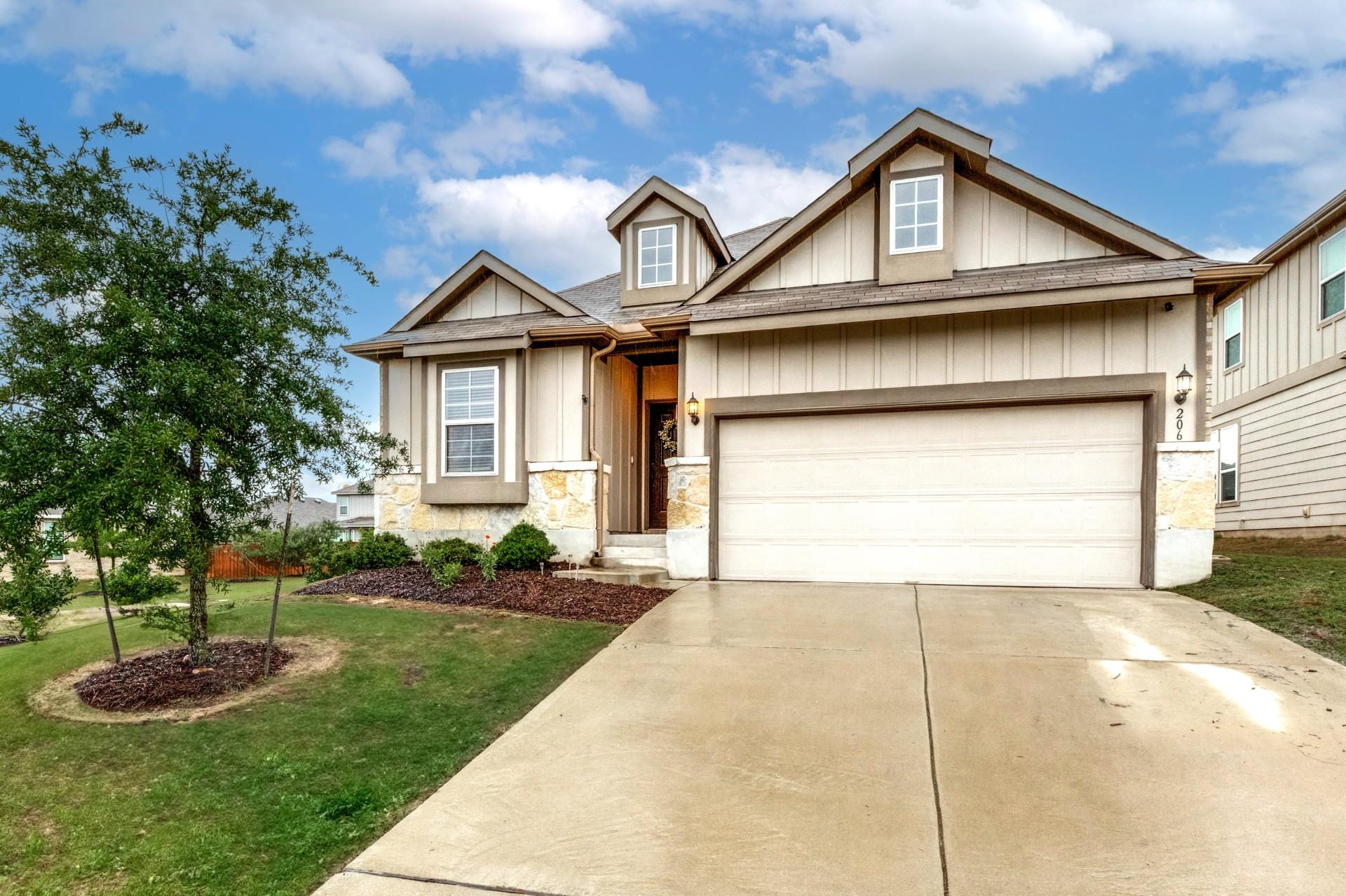 206 Beechnut Drive Buda TX 78610