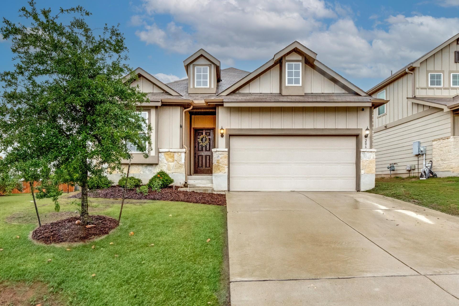 206 Beechnut Drive Buda TX 78610