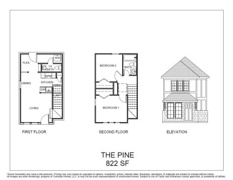 99 Mager Lane Hutto TX 78634