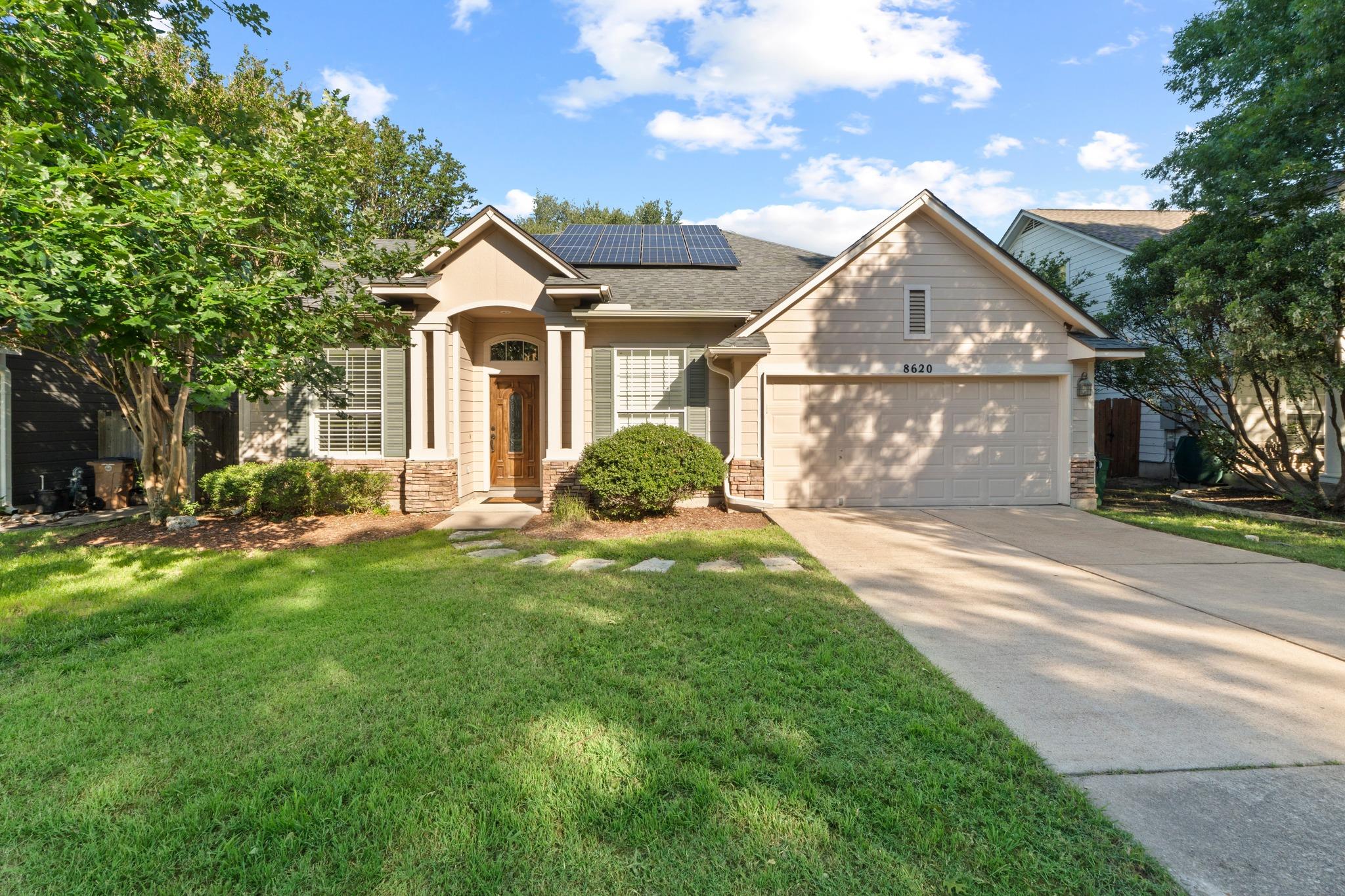 Austin TX, 8620 Little Laura Drive