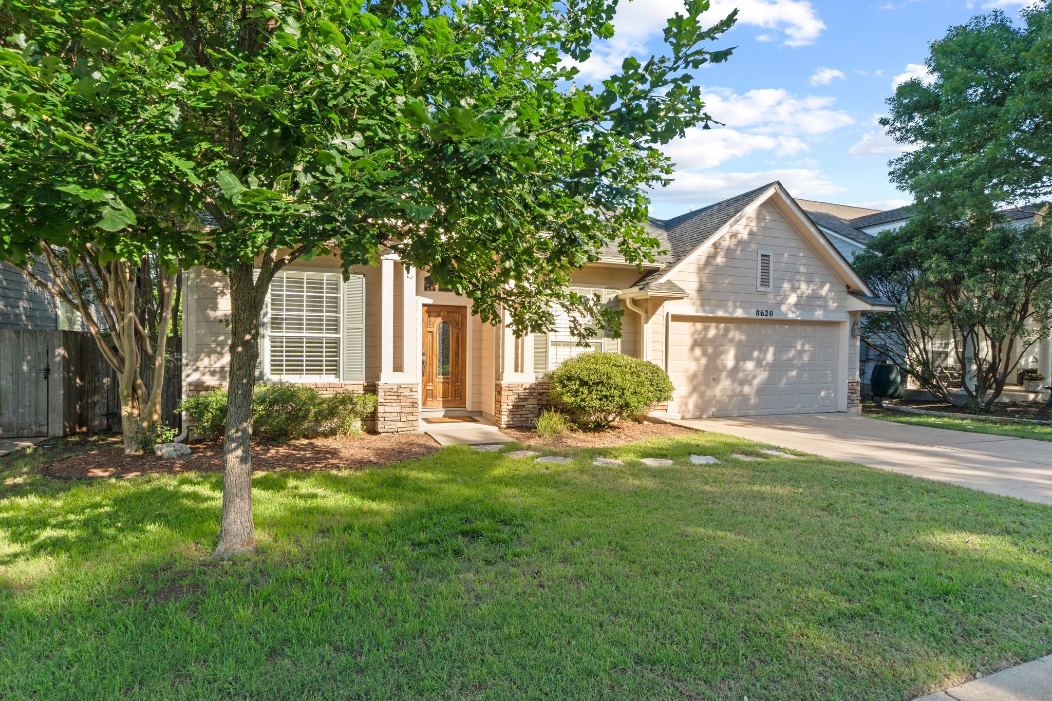 8620 Little Laura Drive Austin TX 78757
