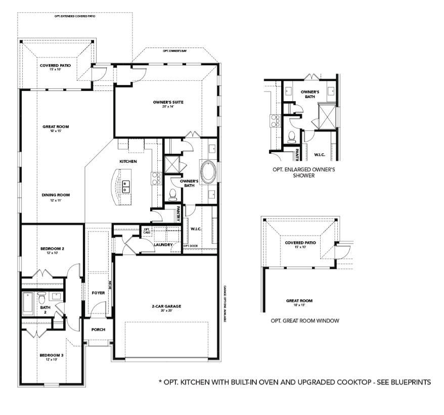 200 Caraway Corner Taylor TX 76574