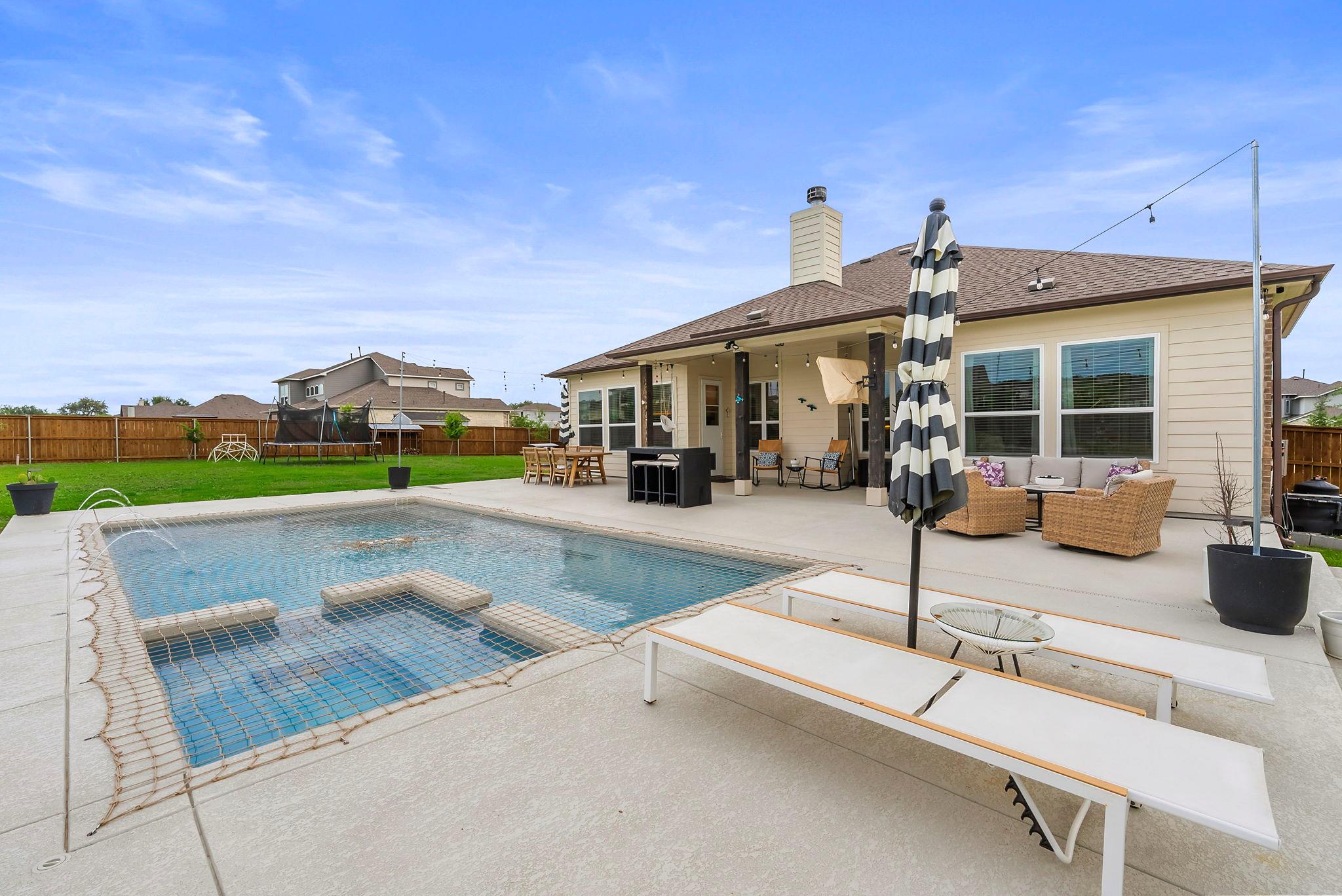 3444 Twinspur Street Leander TX 78641
