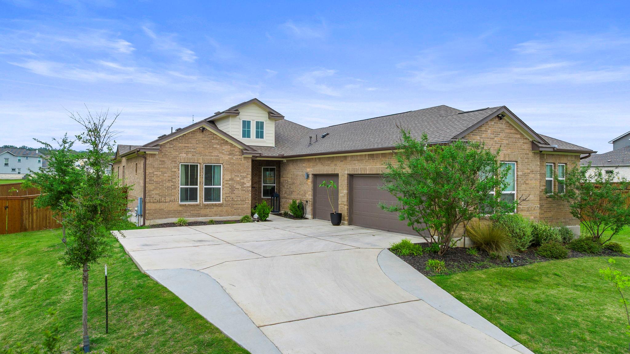 3444 Twinspur Street Leander TX 78641