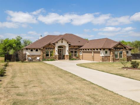 213 Angela Drive Liberty Hill TX 78642