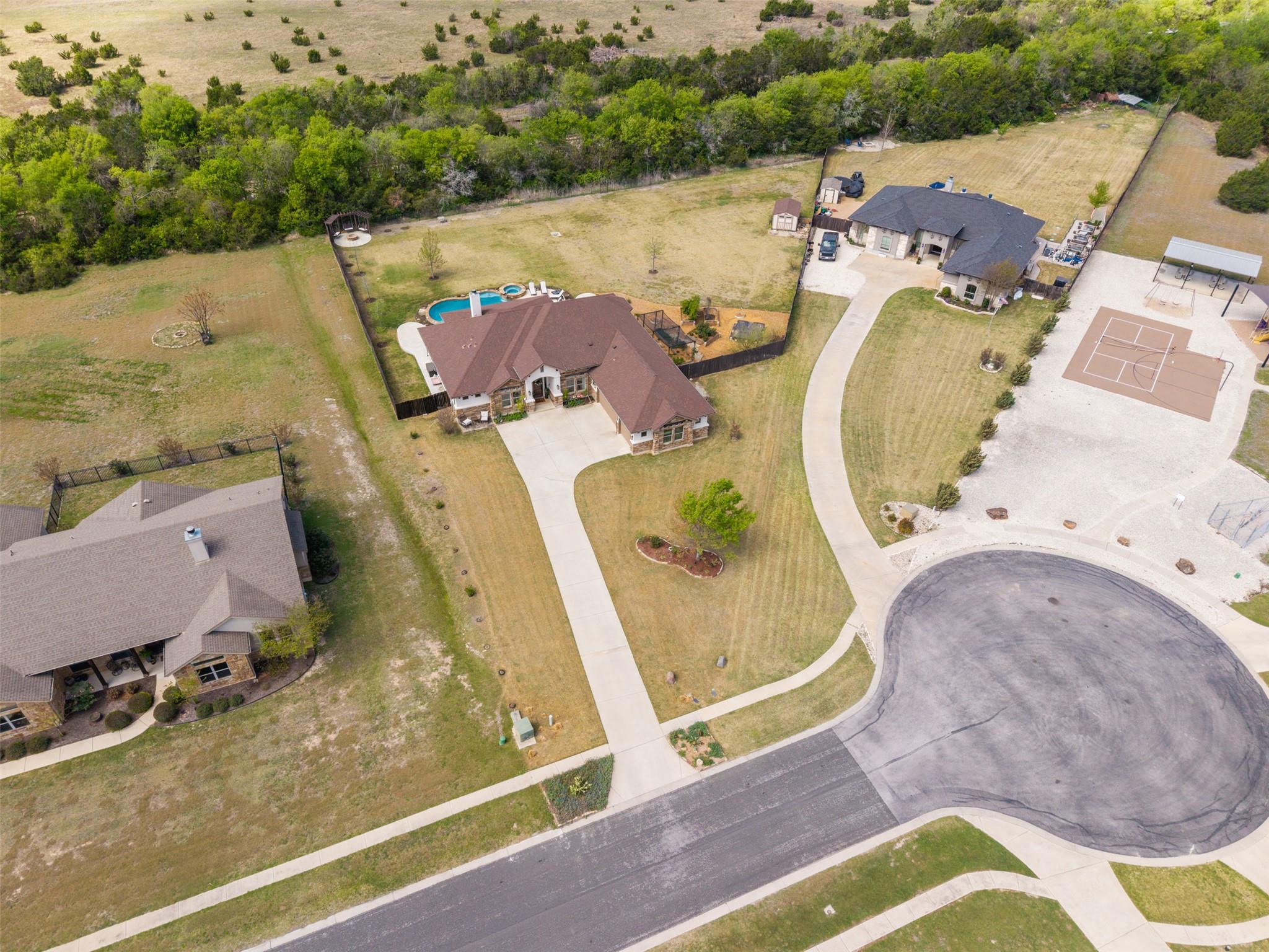 213 Angela Drive Liberty Hill TX 78642