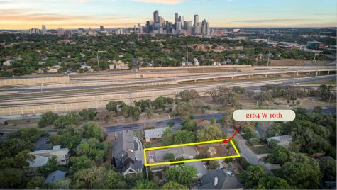 2104 W 10th Street Austin TX 78703