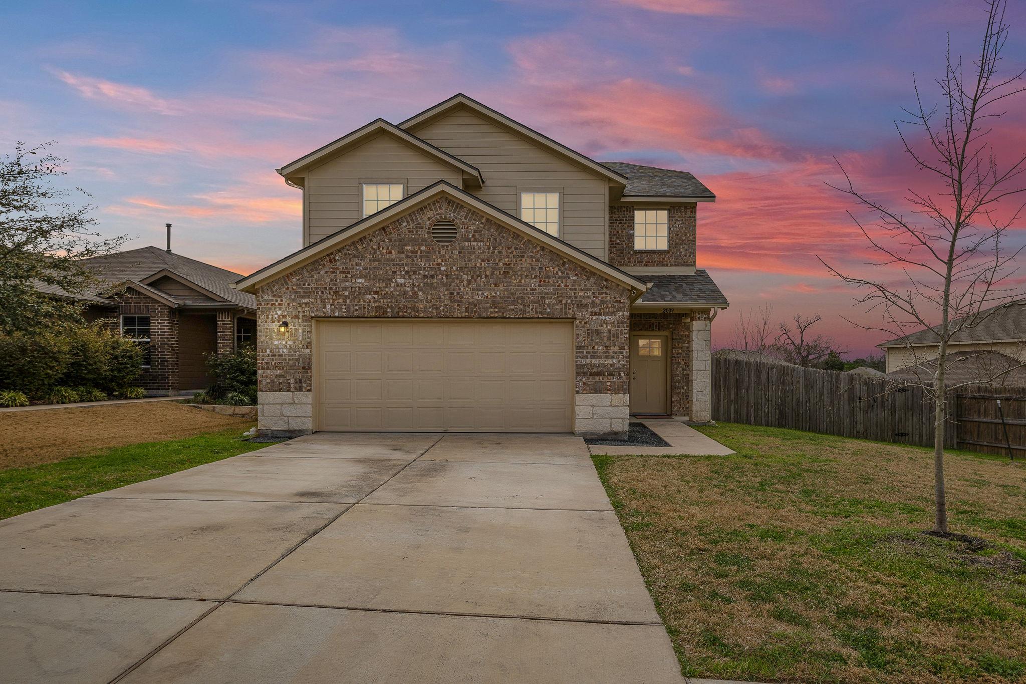 2009 Grow Lane Austin TX 78754