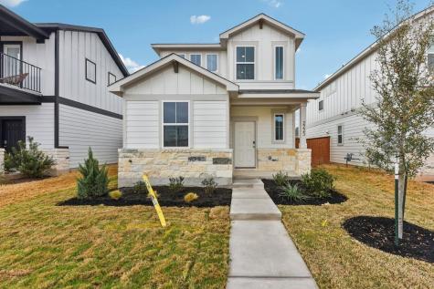2223 Oscar Eli Way Round Rock TX 78665