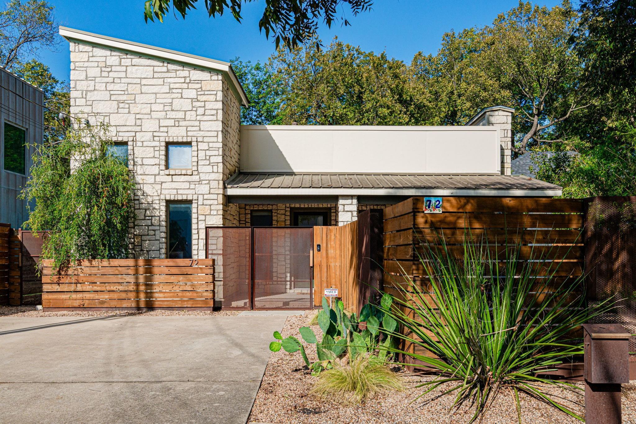 72 San Saba Street Austin TX 78702