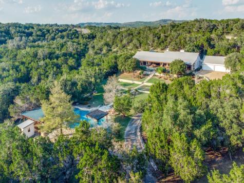 160 Wimberley Ranch Drive Wimberley TX 78676
