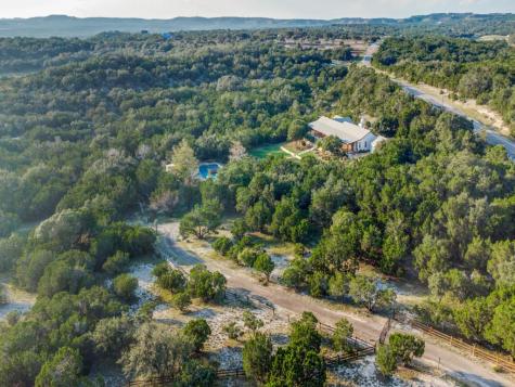 160 Wimberley Ranch Drive Wimberley TX 78676