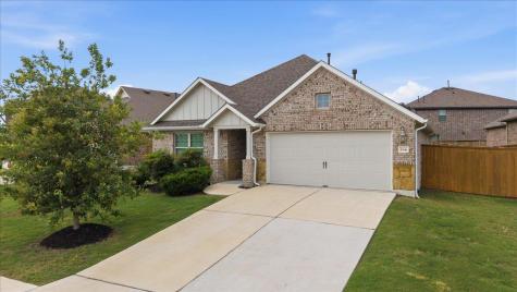 366 Cold River Run Kyle TX 78640