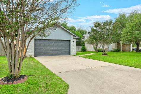 1519 Black Locust Drive E Pflugerville TX 78660
