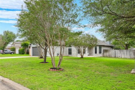 1519 Black Locust Drive E Pflugerville TX 78660