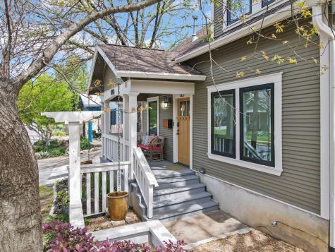 1003 Blanco Street Austin TX 78703