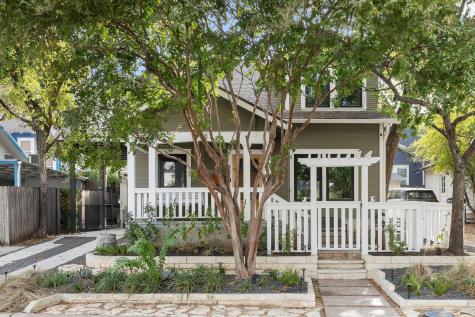 1003 Blanco Street Austin TX 78703