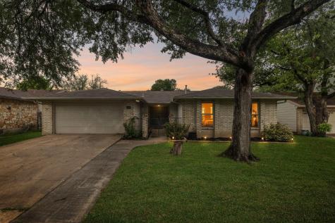 12108 Jill Sue Court Austin TX 78750