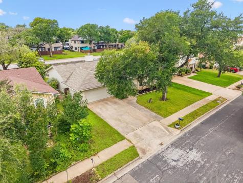 12108 Jill Sue Court Austin TX 78750