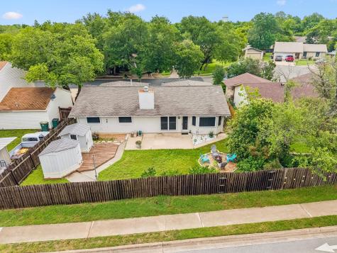 12108 Jill Sue Court Austin TX 78750