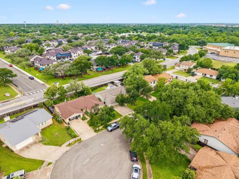 12108 Jill Sue Court Austin TX 78750